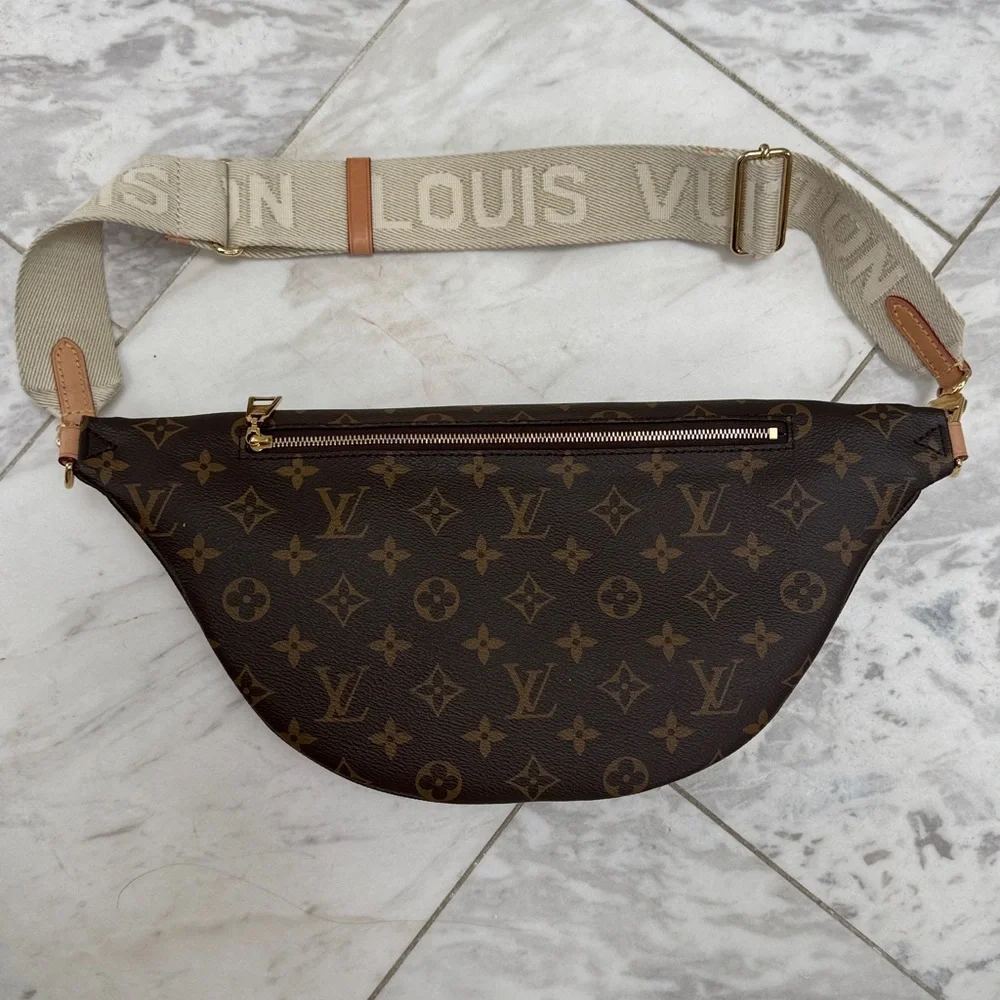 Louis Vuitton Monogram High Rise Bag - Picture 6 of 13